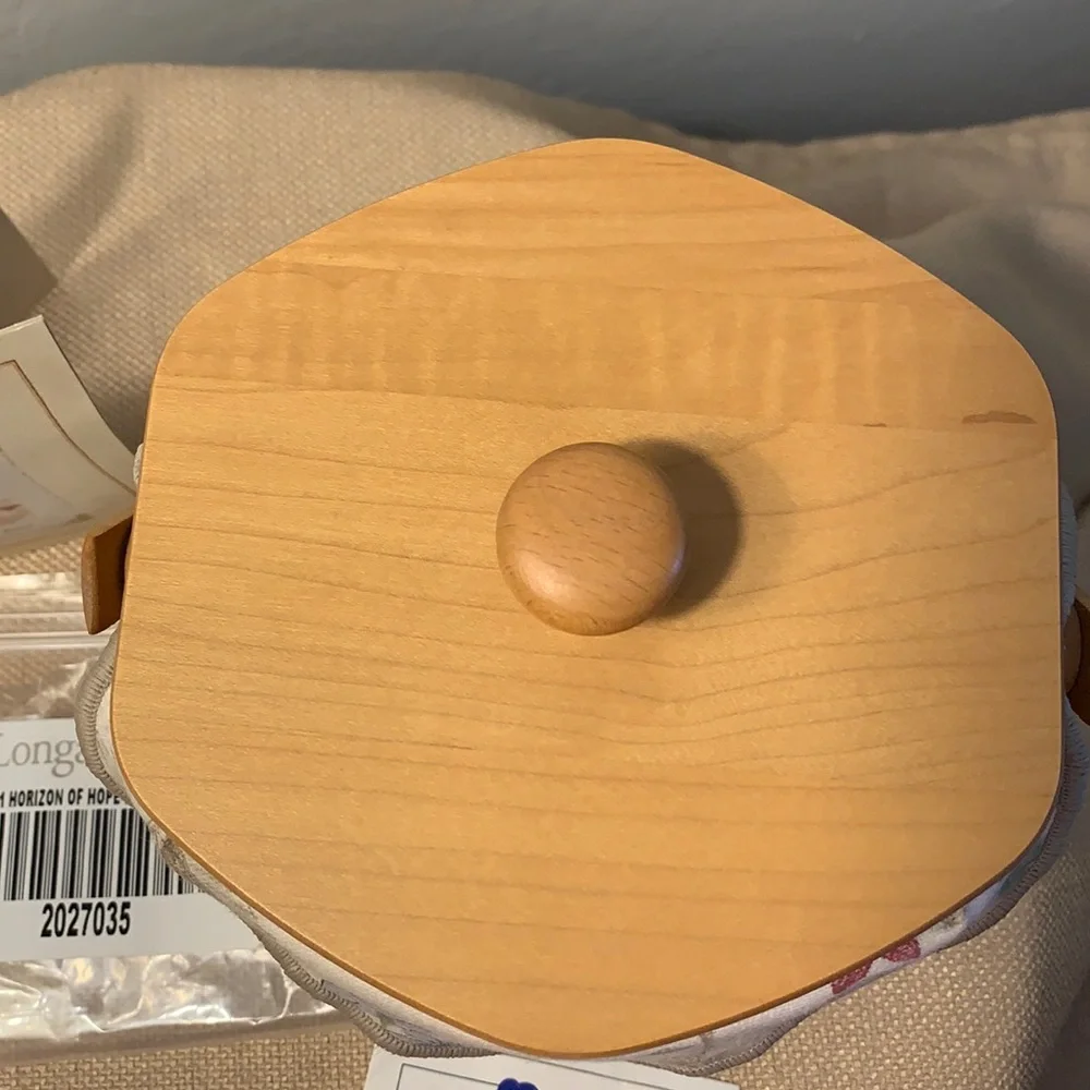 Longaberger 2001 horizon